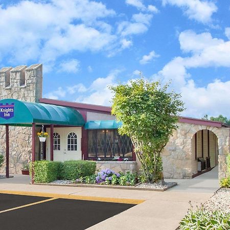Knights Inn - Battle Creek Dış mekan fotoğraf