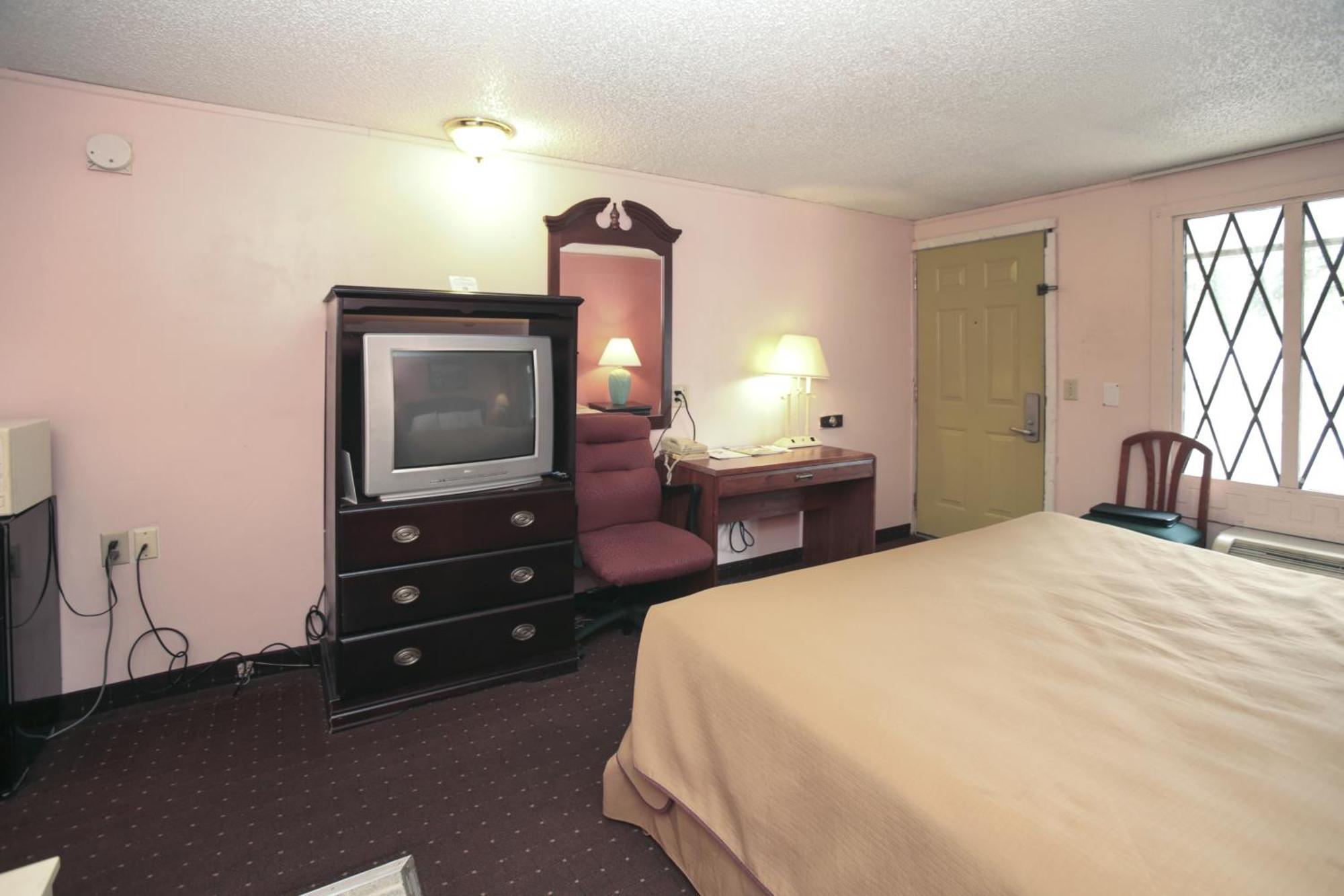 Knights Inn - Battle Creek Oda fotoğraf