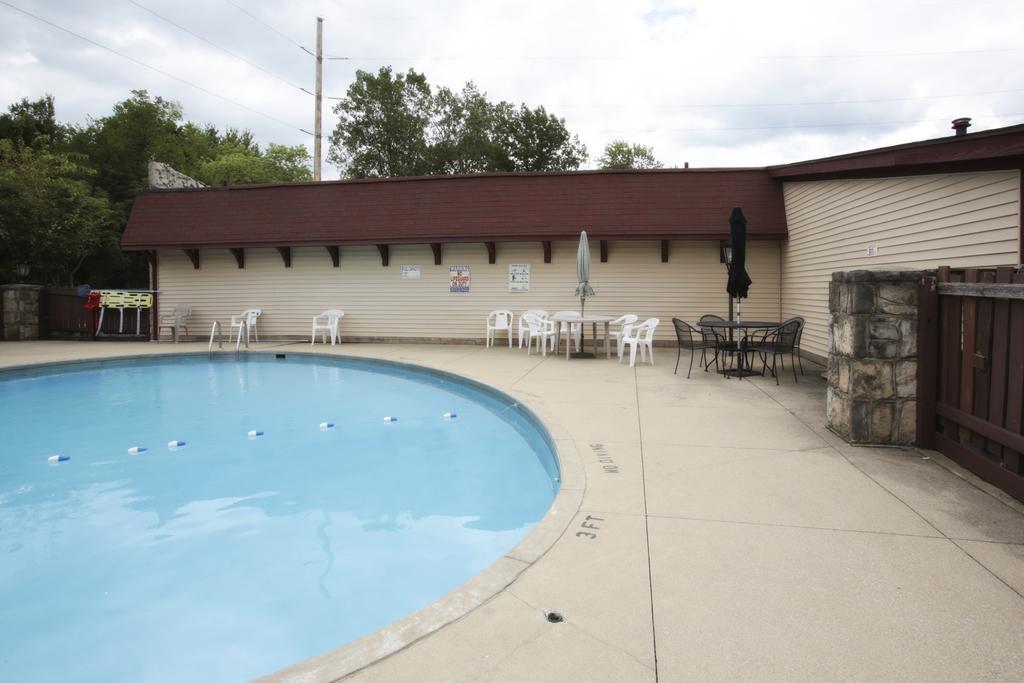 Knights Inn - Battle Creek Dış mekan fotoğraf