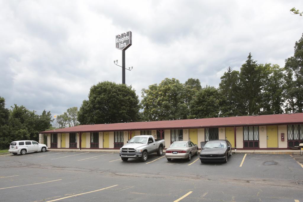 Knights Inn - Battle Creek Dış mekan fotoğraf