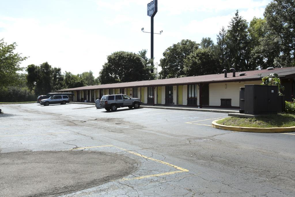 Knights Inn - Battle Creek Dış mekan fotoğraf