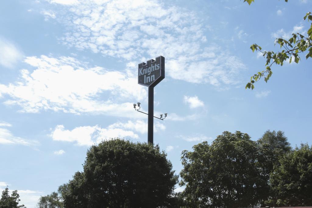 Knights Inn - Battle Creek Dış mekan fotoğraf