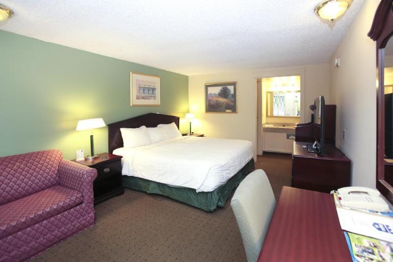 Knights Inn - Battle Creek Dış mekan fotoğraf