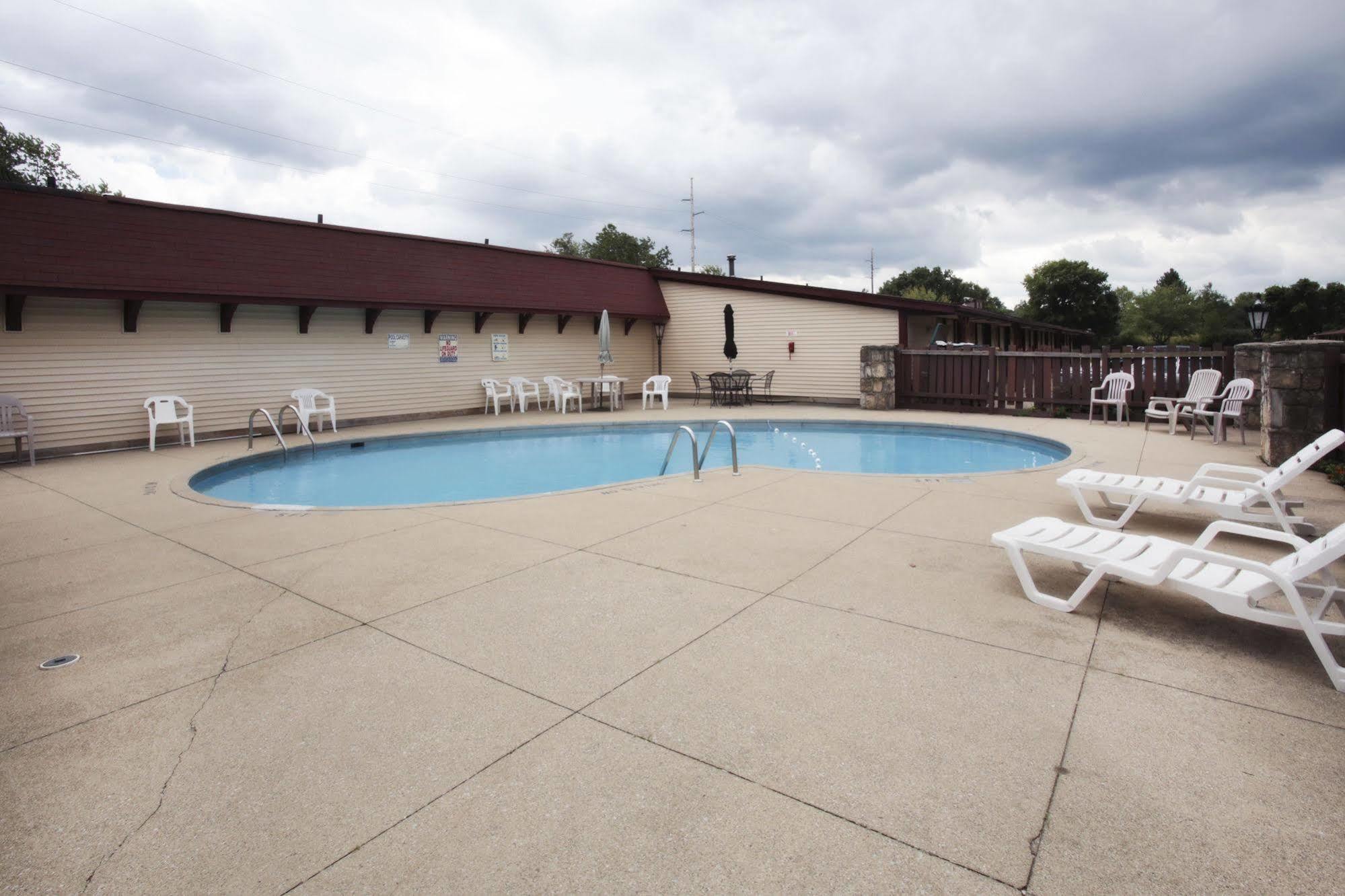 Knights Inn - Battle Creek Dış mekan fotoğraf