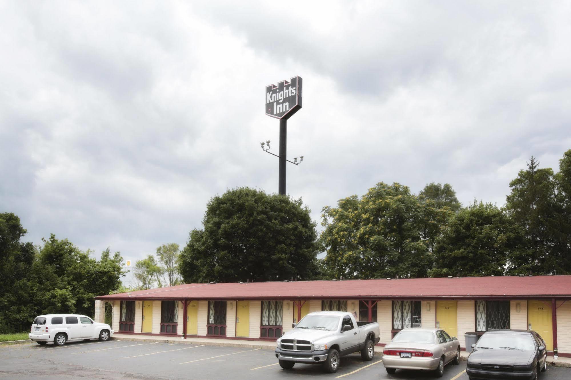 Knights Inn - Battle Creek Dış mekan fotoğraf