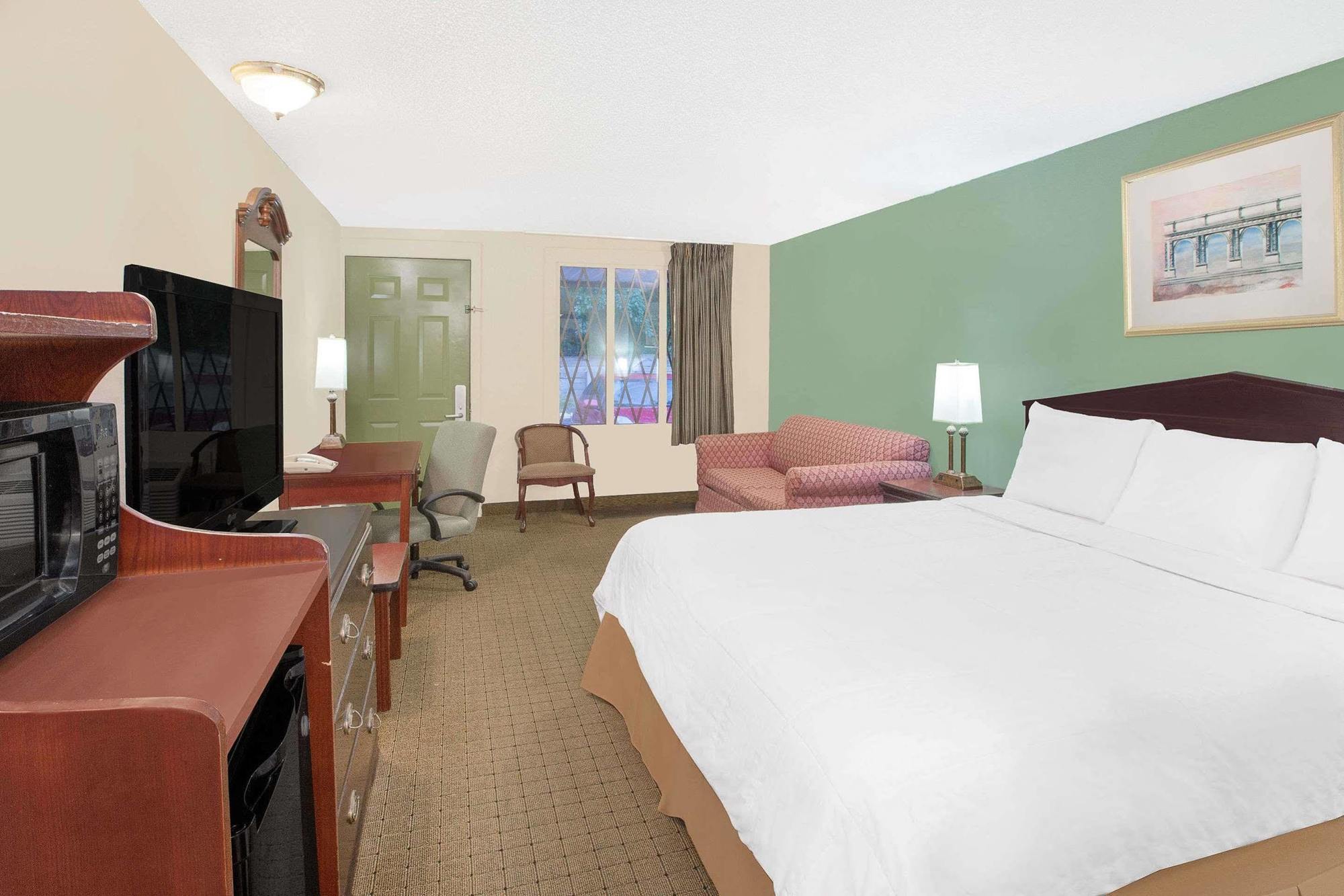 Knights Inn - Battle Creek Dış mekan fotoğraf